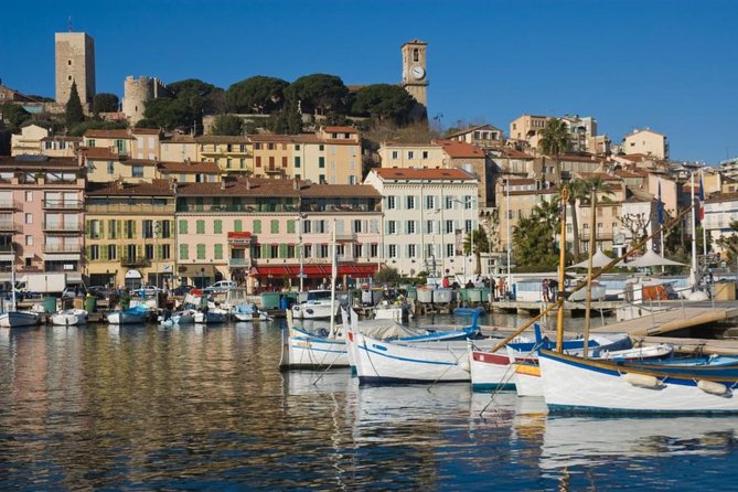 Private Half-Day Trip: Cannes and Antibes From Nice by Minivan - Trip Overview