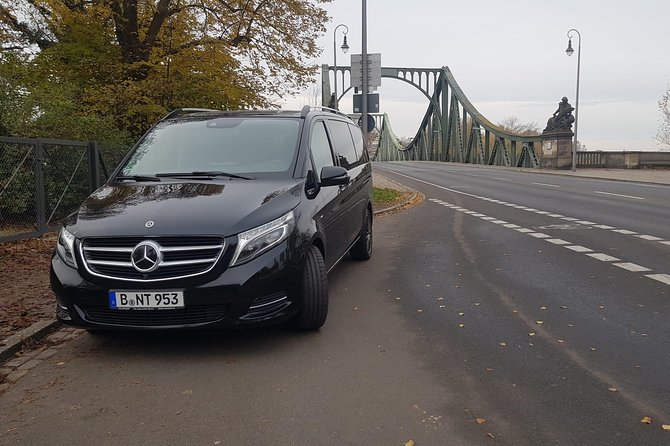 Private Half-Day Trip From Berlin to Potsdam