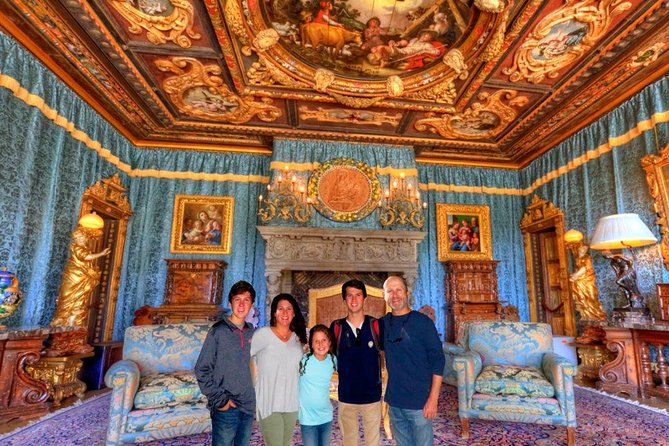Private Hearst Castle Day Trip From San Francisco - Convenient Transportation Options