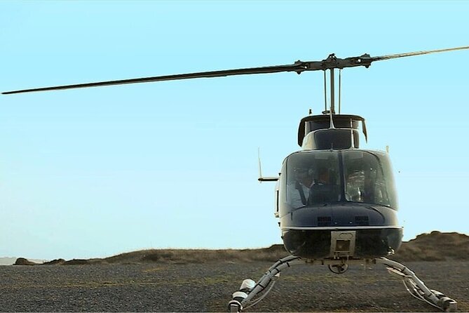 Private Helicopter Transfer From Mykonos to Amanzoe - Inclusions