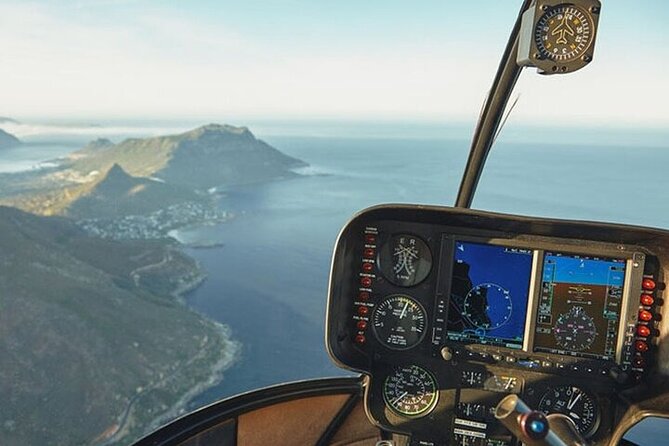 Private Helicopter Transfer From Sifnos to Mykonos