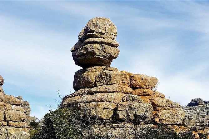 Private Hiking in El Torcal From Marbella or Malaga
