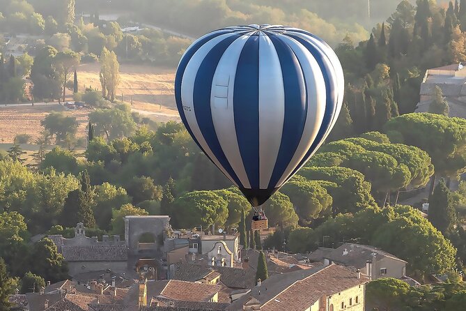 Private Hot Air Balloon Flight Over Pienza
