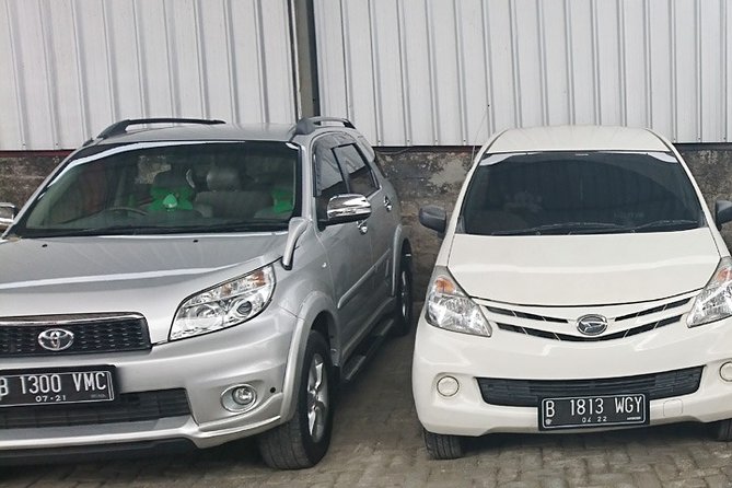 Private Hotel Transfer Service to Airport Jakarta - Service Overview