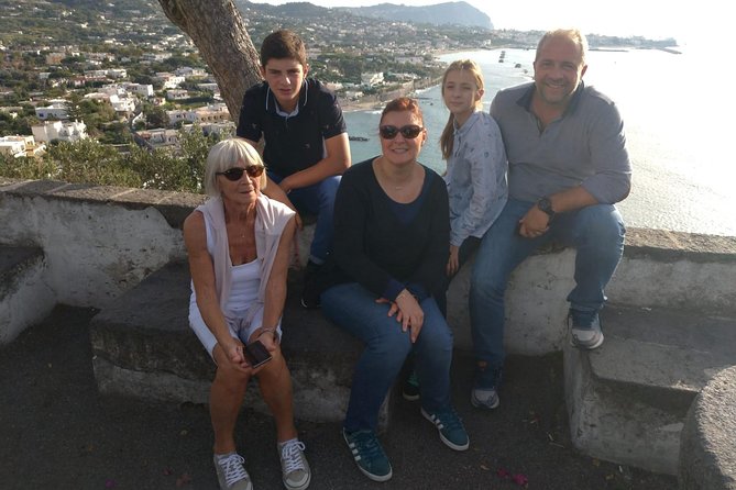 Private Ischia Tour With Food Tasting and Island Sightseeing - Tour Overview