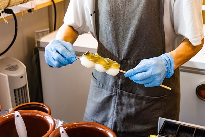 Private Kamakura Food Tour With an Expert Local Guide - Exploring Kamakuras Culinary Delights