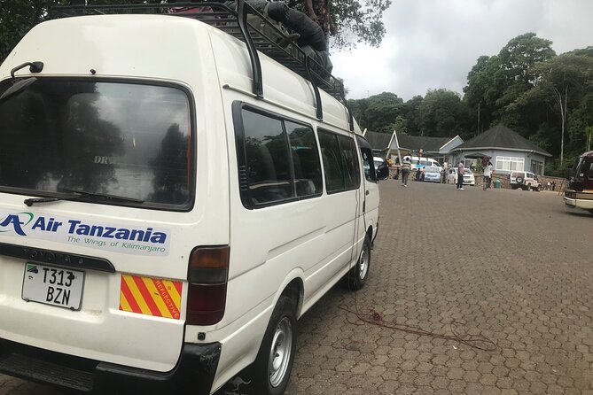 Private Kilimanjaro Airport Transfer to or From Tanzania - Overview of the Service