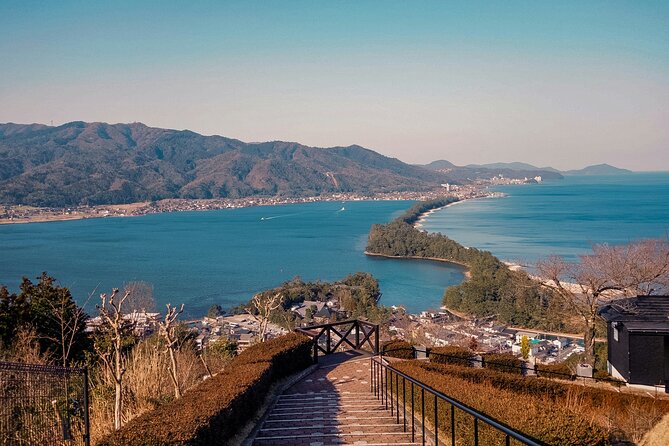 Private Kyoto Seaside Tour to Amanohashidate and Ine’s Boathouses