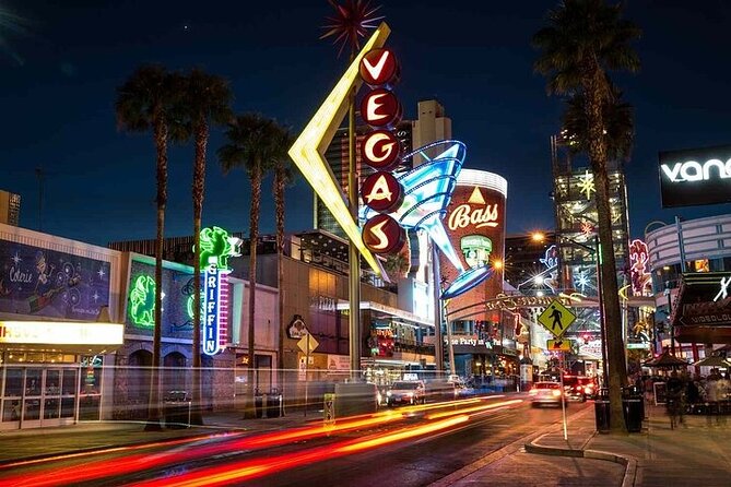 Private Luxury Las Vegas Airport Departure Transportation Review