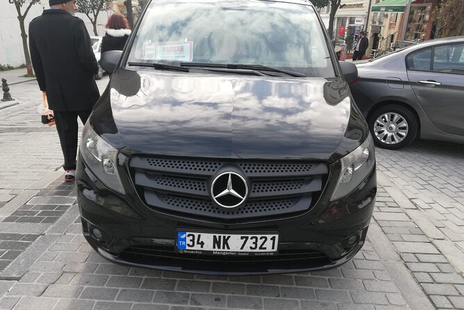Private Luxury Transfer From Istanbul City Center to Sabiha Gokcen Airport - Service Overview