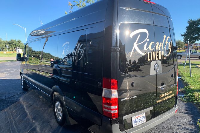 Private Luxury Transfer in New Orleans - Overview and Location