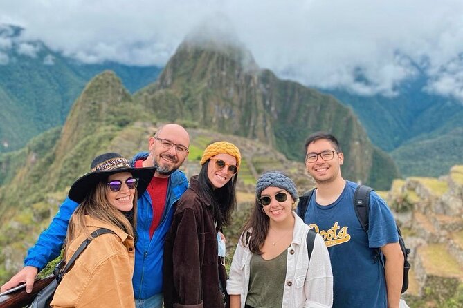 Private Machu Picchu 1 Day Tour From Poroy Cusco