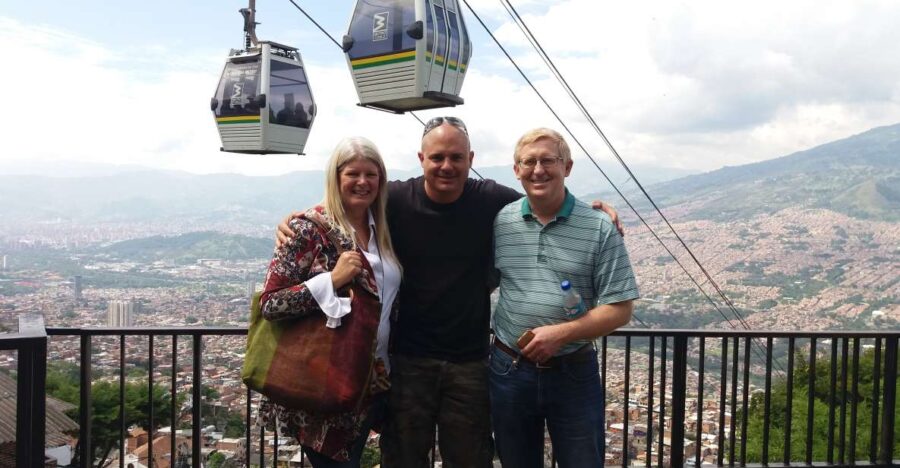 Private Medellin City Tour