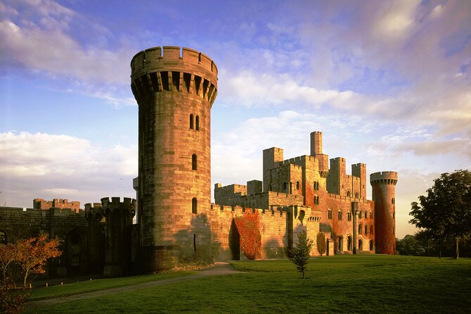 Private Medieval 4 Castles Of Wales Tour
