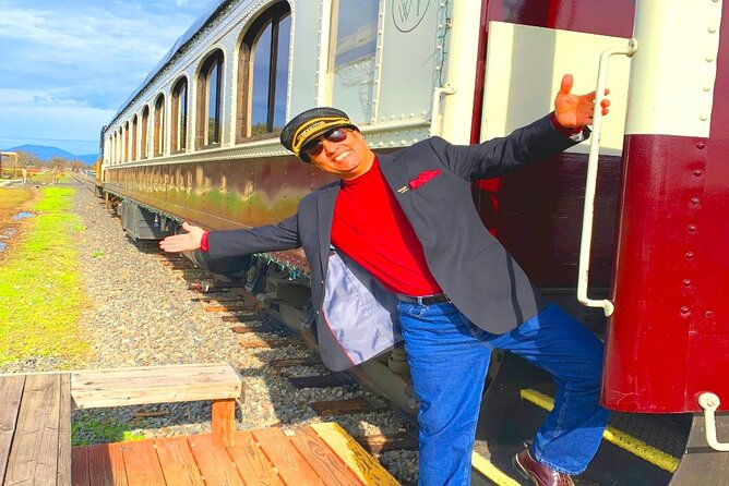 Private Napa Wine Train Glamorous Dining Experience From San Francisco - Luxury Tour of Napa Valley
