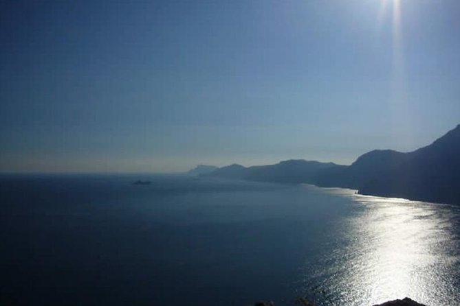 Private : Naples Day Trip to the Amalfi Coast