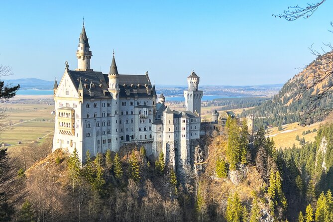 Private Neuschwanstein Castle Tour From Salzburg