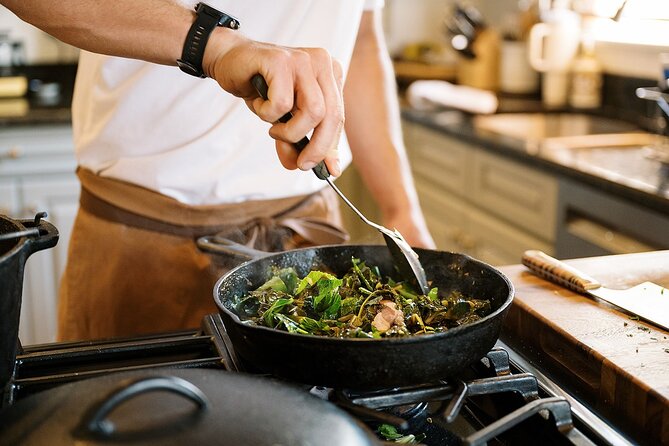 Private New Orleans Cajun Cooking Class With a Local Courtland - Exploring Cajun Culinary Traditions