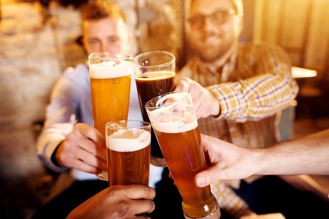 Private Newcastle Pub Tour