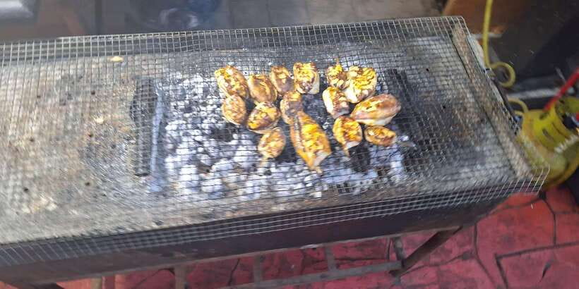 Private Night Street Food Bintan