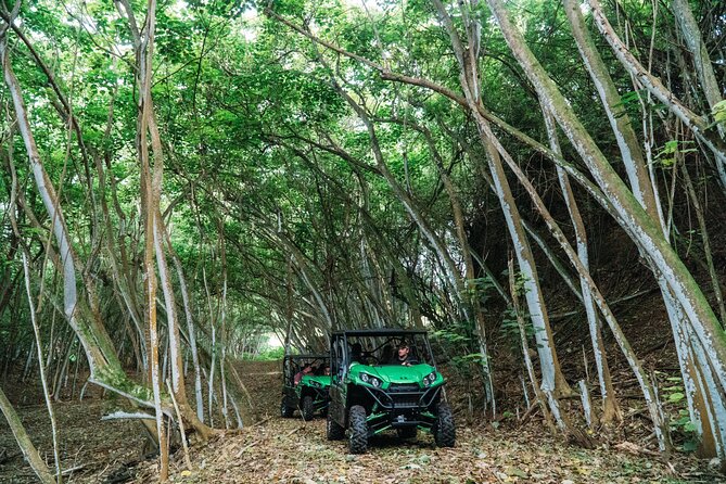 Private Off Road Explorers Tour