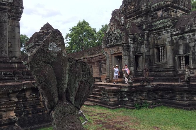 Private One Day to Kbal Spean, Banteay Srei and Banteay Samre