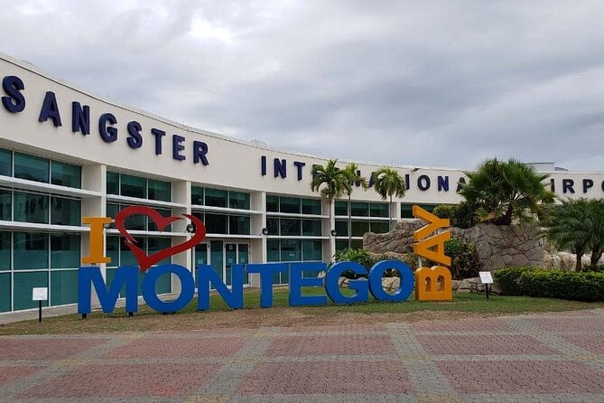 Private One Way or Roundtrip Transfers to Montego Bay Resort