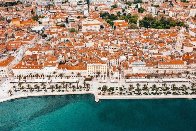 Private One Way Transfer From Omiš to Split or Split Airport - Service Overview