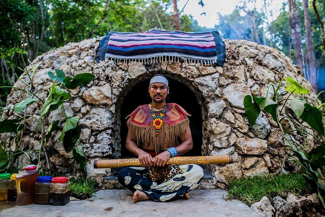 Private or Shared Mayan Temazcal Ritual From Tulum - Authentic Mayan Temazcal Ceremony