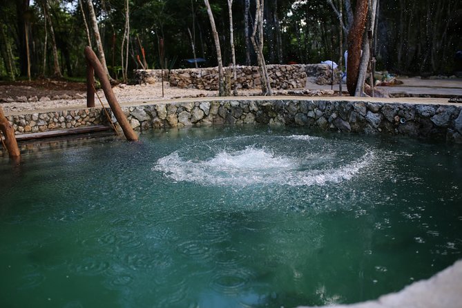 Private or Small-Group Temazcal Maya Ritual From Playa Del Carmen