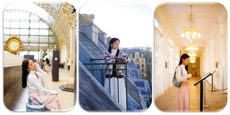 Private Photo Tour in Love With Paris