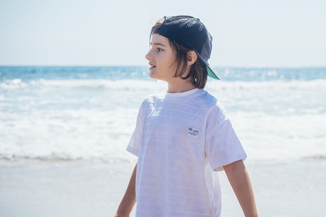 Private Photoshoot on the Beaches of Los Angeles