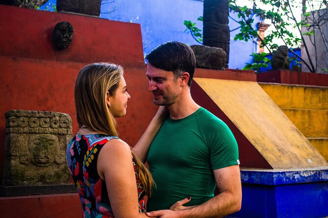 PRIVATE PHOTOSHOOTING In Mexico City