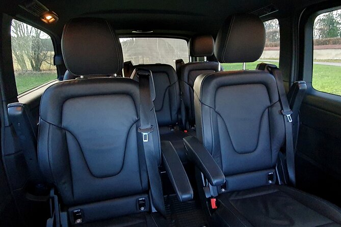 Private Prague to Munich Luxury Transfer - Overview and Pricing
