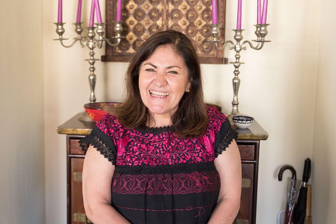 Private Pre-Hispanic Cooking Class in Mexico City With Martha - Overview of the Cooking Class