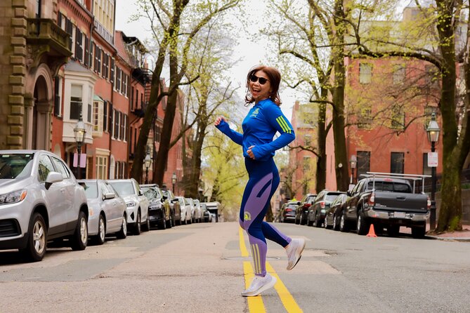 Private Professional Vacation Photoshoot in Boston - Photographic Options and Delivery