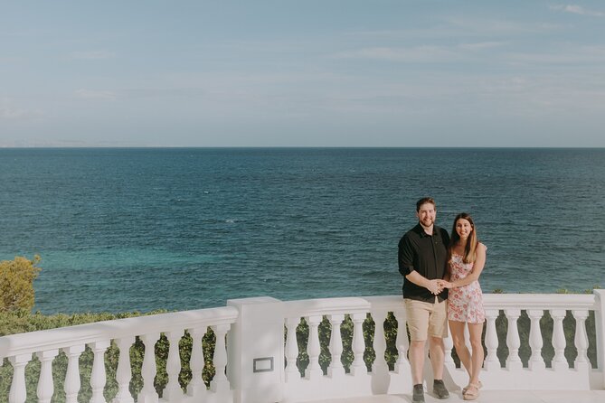 Private Professional Vacation Photoshoot in Mallorca - Meeting Point and Logistics