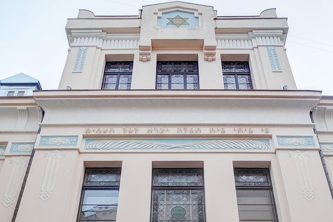 Private Riga Tour and Jewish History Places - Overview and Details