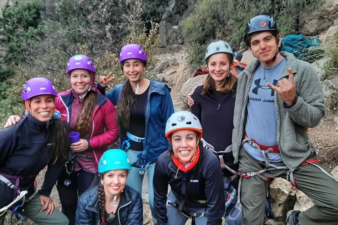 Private Rock Climbing Experience in Chile - Inclusions and Accommodations