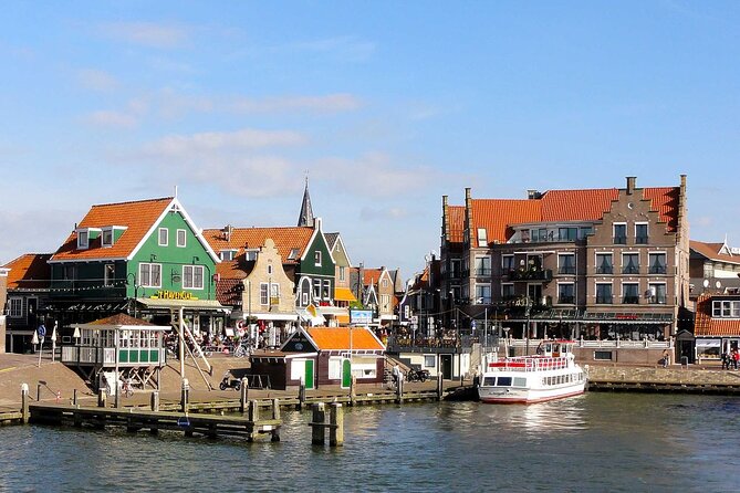 Private Rotterdam and Kinderdijk Day Trip From Amsterdam - Inclusions and Pickup