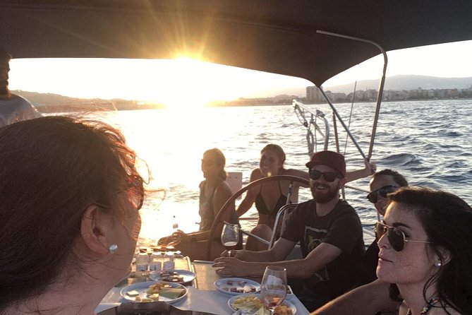 Private Sailing Trip From Barcelona Olympic Port With Tapas