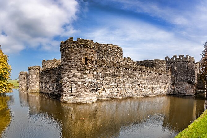 Private Scenic Anglesey & Ancient Relics Tour