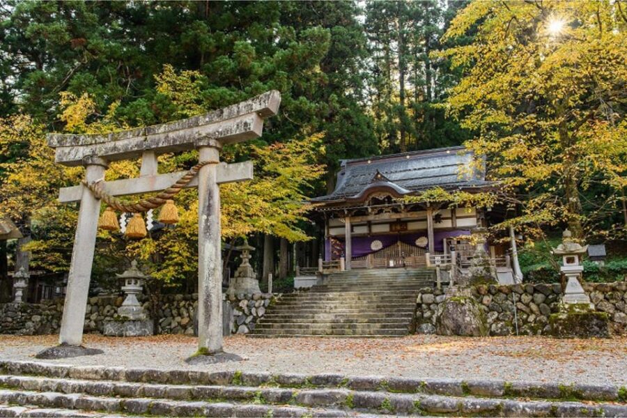 Private Shirakawago & Takayama Tour With Pickup and Drop-Off