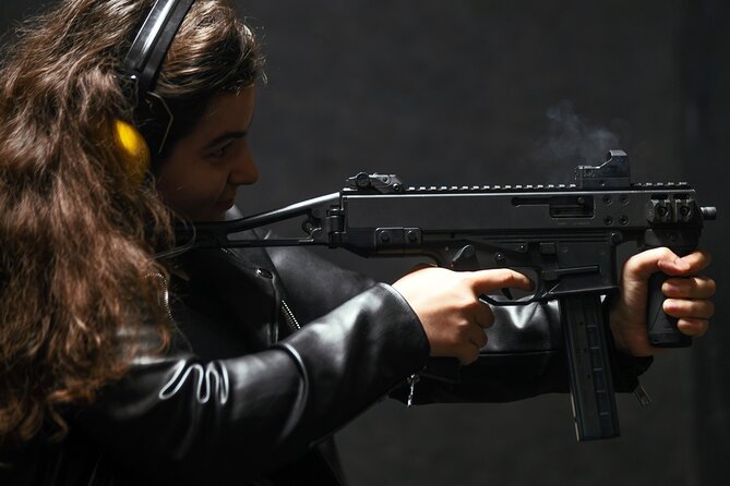 Private Shooting Range Experience in Riga Latvia