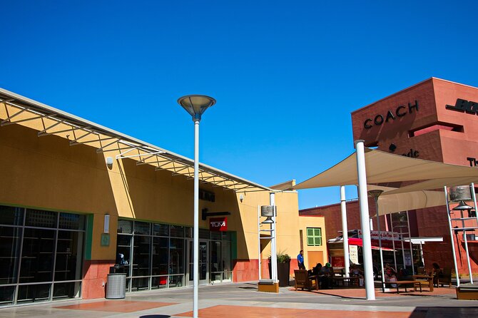 Private Shopping Tour From Las Vegas to Las Vegas North Outlets - Tour Overview
