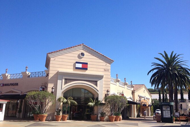 Private Shopping Tour From San Diego to Carlsbad Premium Outlets - Overview of the Tour