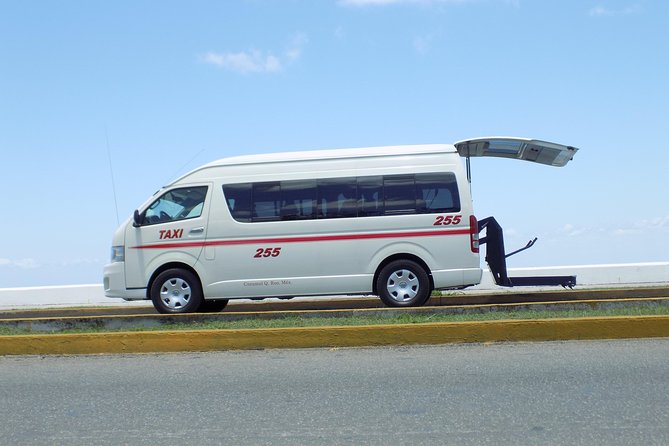 Private Shuttle Cozumel Airport - Hotel (South Area) Airport (Round Trip) - Service Overview