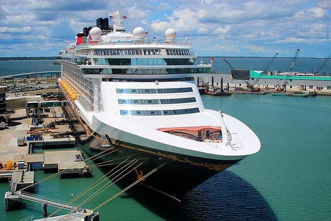 Private Shuttle Package – Orlando Intl Airport (MCO) AIRPORT-HOTEL-SHIP-AIRPORT