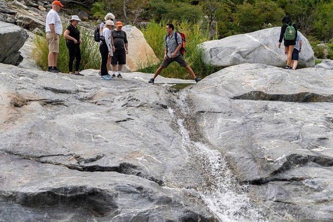 PRIVATE Sierra De Laguna Hiking & Natural Spring Swim Waterfall