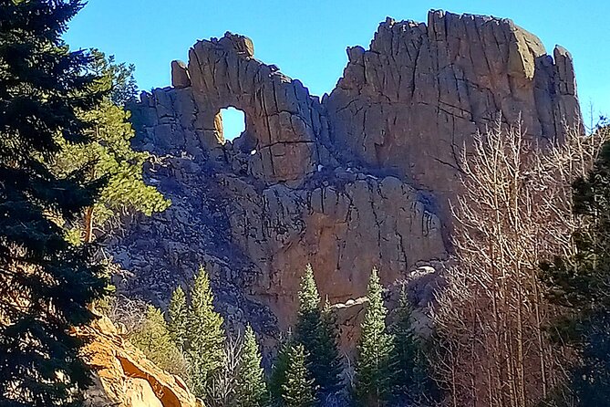 Private Sightseeing Bronco Tour in Cripple Creek, Colorado - Tour Overview